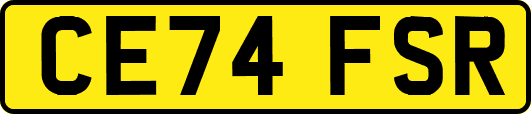 CE74FSR