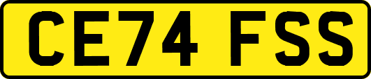 CE74FSS