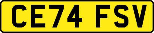 CE74FSV