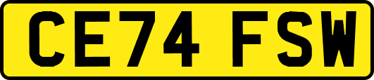CE74FSW