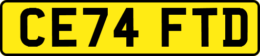CE74FTD