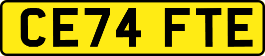 CE74FTE