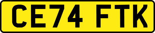 CE74FTK