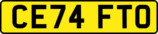 CE74FTO