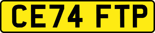 CE74FTP