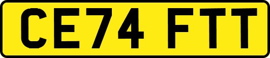 CE74FTT