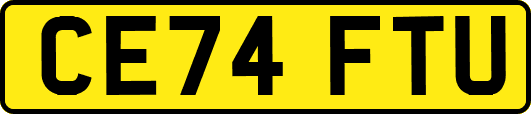 CE74FTU