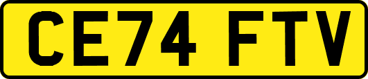 CE74FTV