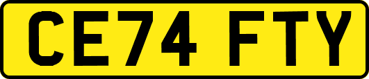 CE74FTY