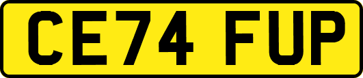 CE74FUP
