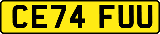 CE74FUU
