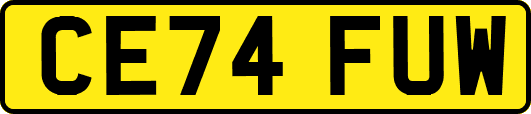 CE74FUW