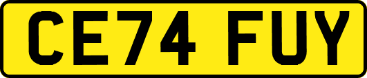 CE74FUY