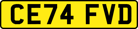 CE74FVD