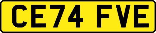 CE74FVE