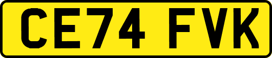 CE74FVK