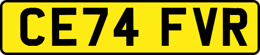 CE74FVR