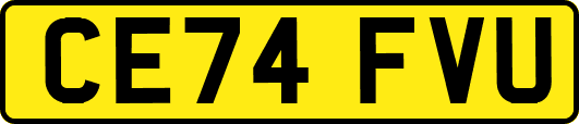 CE74FVU