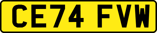 CE74FVW