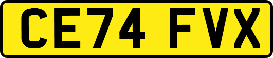 CE74FVX