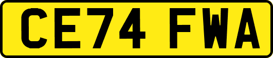 CE74FWA