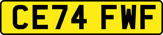 CE74FWF