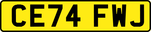 CE74FWJ