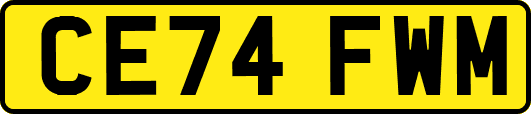 CE74FWM