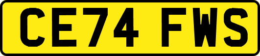 CE74FWS
