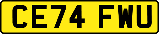 CE74FWU