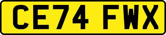 CE74FWX