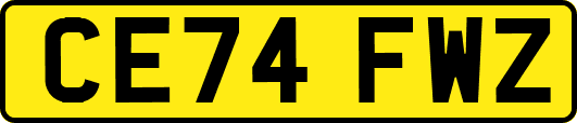 CE74FWZ