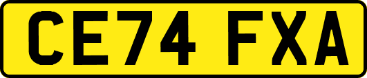 CE74FXA