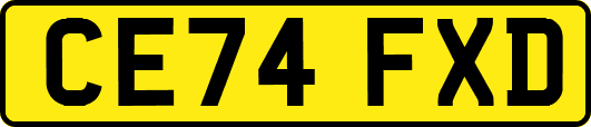 CE74FXD