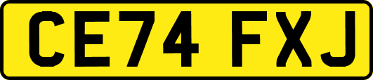 CE74FXJ