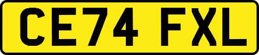 CE74FXL