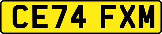 CE74FXM