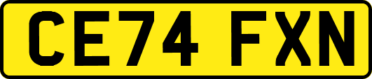 CE74FXN