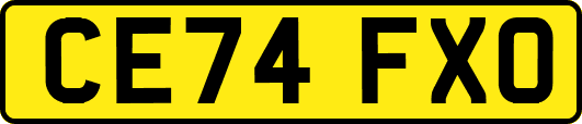 CE74FXO