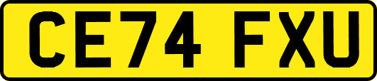 CE74FXU