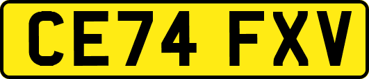 CE74FXV