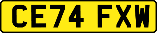 CE74FXW