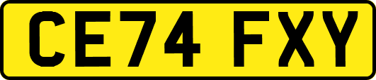 CE74FXY