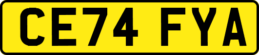 CE74FYA