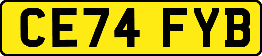 CE74FYB