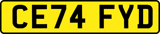 CE74FYD