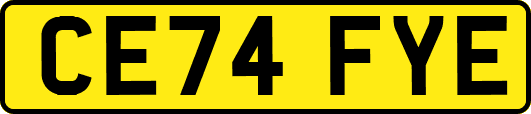 CE74FYE