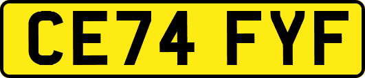 CE74FYF