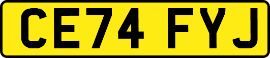 CE74FYJ