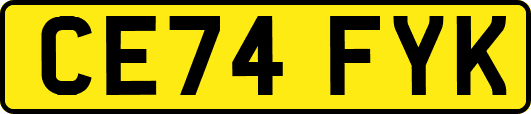 CE74FYK
